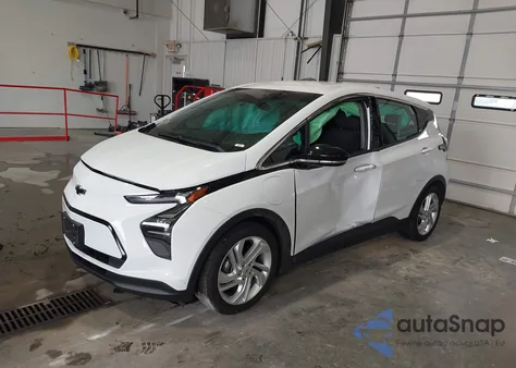 2023 Chevrolet Bolt Ev Fwd 1Lt из США, поврежденный, VIN 1G1FW6S04P4109954